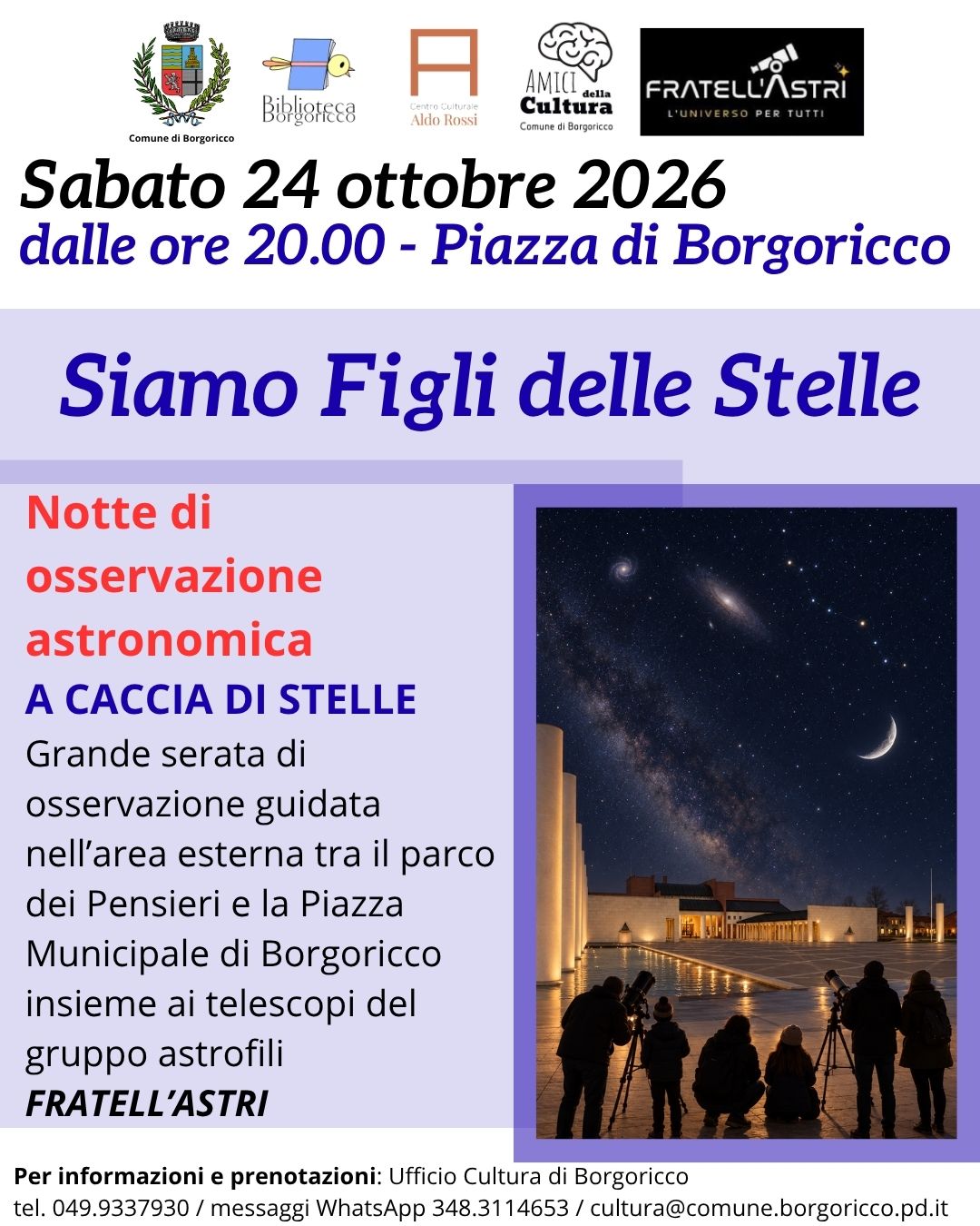 Siamo Figli delle Stelle bis